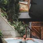 Alpinresort Stubaierhof ****s 4* 富尔普梅斯