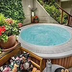 Alpinresort Stubaierhof ****s 酒店 富尔普梅斯