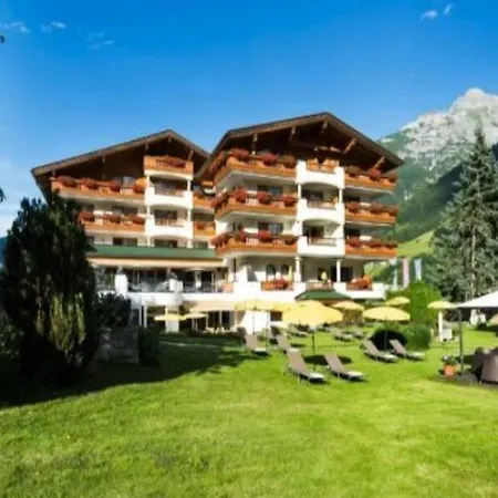 Szálloda Alpinresort Stubaierhof ****s Fulpmes