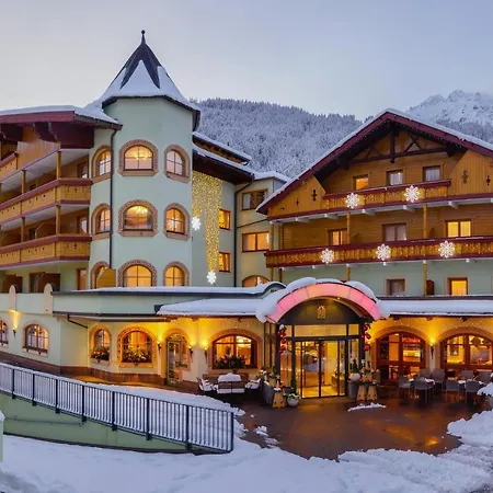 Alpinresort Stubaierhof ****s 호텔
