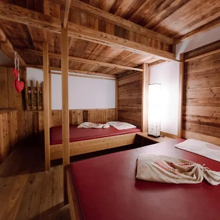 Отель Alpinresort Stubaierhof ****s Фульпмес