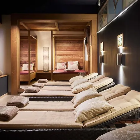 מלון Alpinresort Stubaierhof 4s