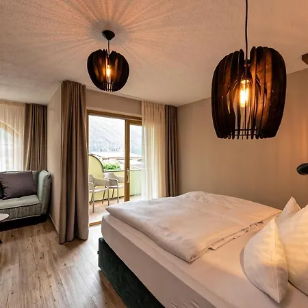Alpinresort Stubaierhof 4s מלון 4*