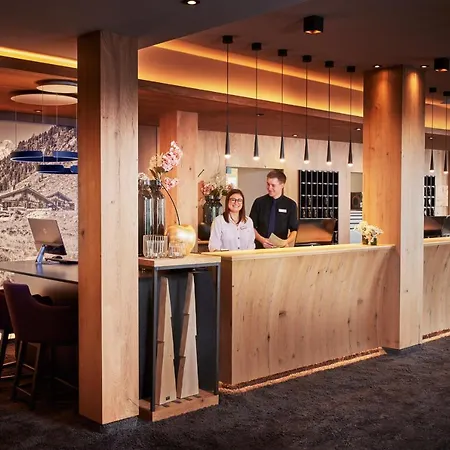 Alpinresort Stubaierhof ****s Отель