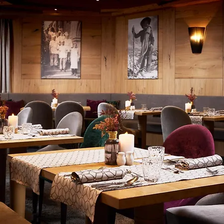 Alpinresort Stubaierhof 4s 4*