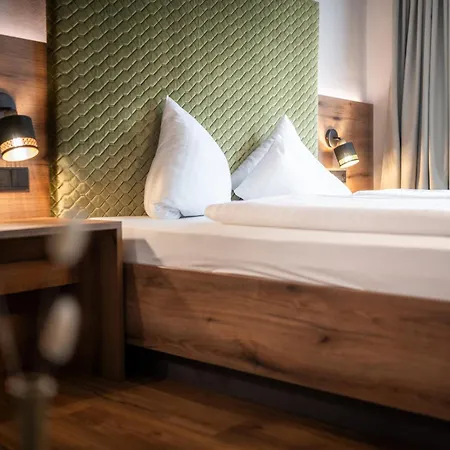 מלון Alpinresort Stubaierhof 4s 4*