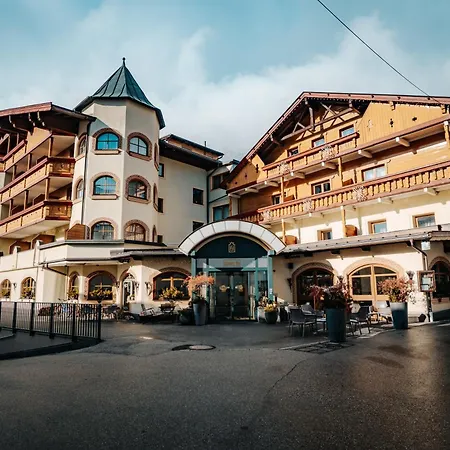 Alpinresort Stubaierhof ****s Fulpmes