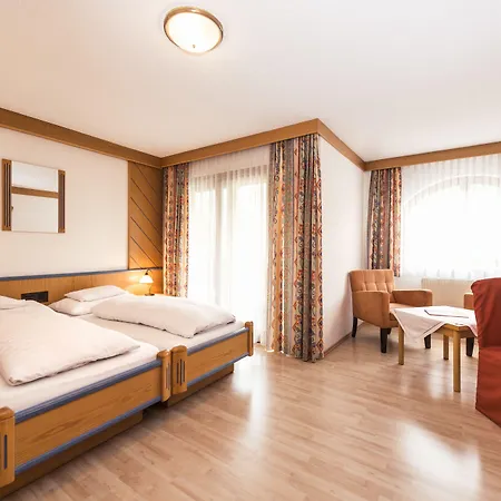 Отель Alpinresort Stubaierhof ****s