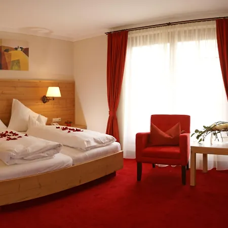 Отель Alpinresort Stubaierhof ****s Фульпмес