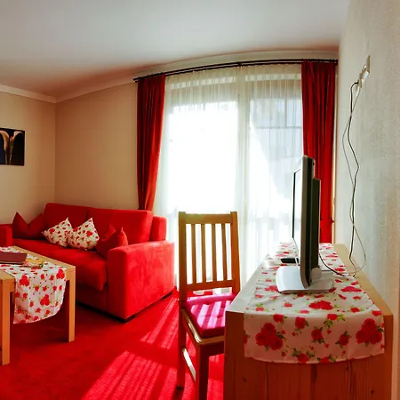 Alpinresort Stubaierhof ****s Отель Фульпмес