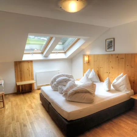 Отель Alpinresort Stubaierhof ****s Фульпмес