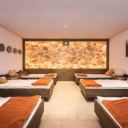 호텔 Alpinresort Stubaierhof ****s