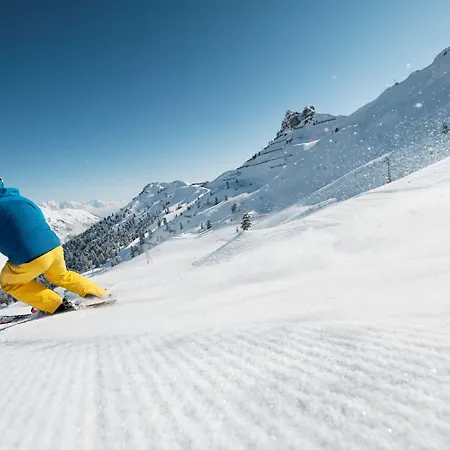 Alpinresort Stubaierhof 4s