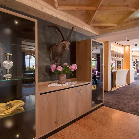 Alpinresort Stubaierhof ****s Отель 4*