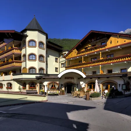 Alpinresort Stubaierhof ****s Szálloda