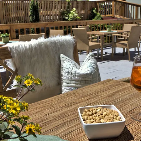 Alpinresort Stubaierhof 4s