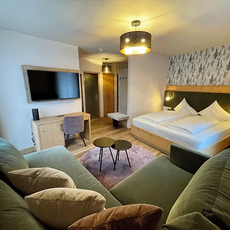 Hotel Alpinresort Stubaierhof ****s Fulpmes
