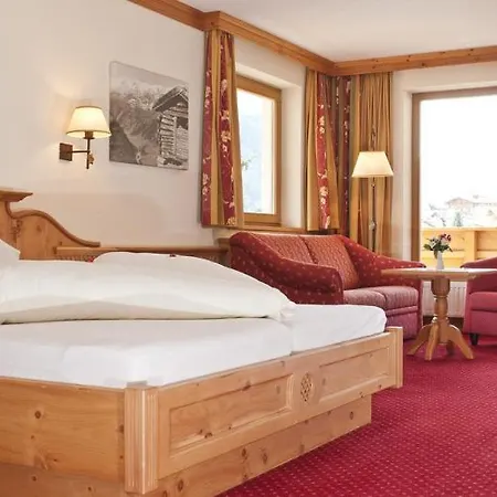 Alpinresort Stubaierhof ****s Отель