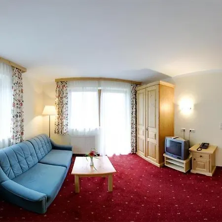 Alpinresort Stubaierhof ****s Fulpmes
