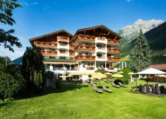 Szálloda Alpinresort Stubaierhof ****s Fulpmes