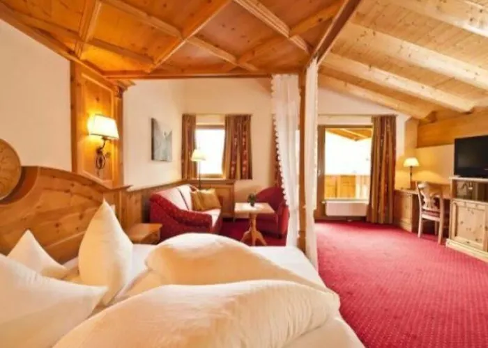 Alpinresort Stubaierhof ****s