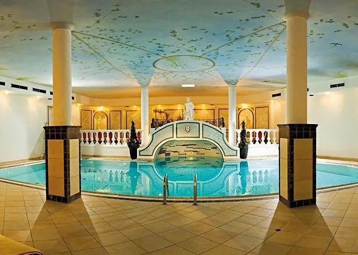 Alpinresort Stubaierhof ****s Szálloda 4*