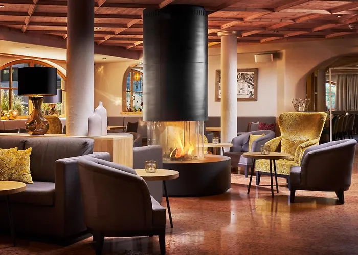 Alpinresort Stubaierhof ****s 4*