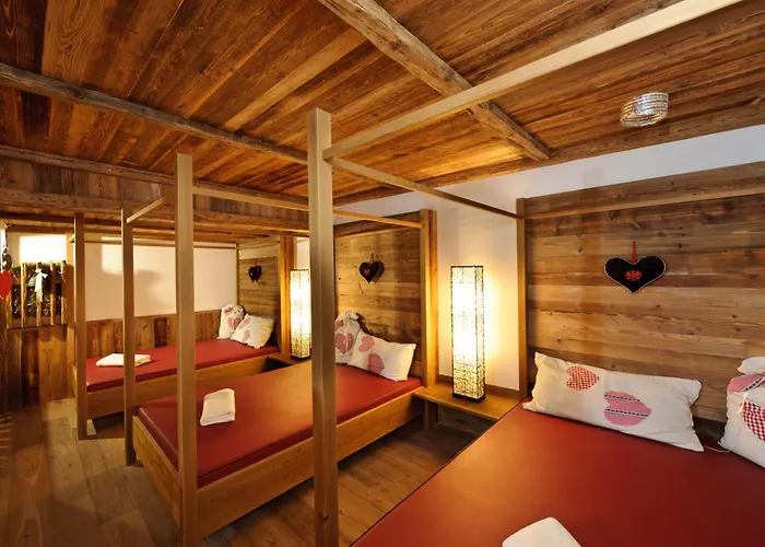 Alpinresort Stubaierhof ****s Szálloda