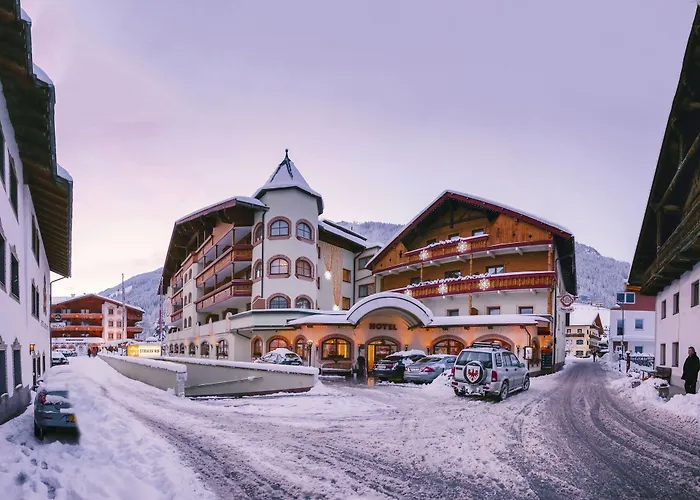 Alpinresort Stubaierhof ****s Fulpmes