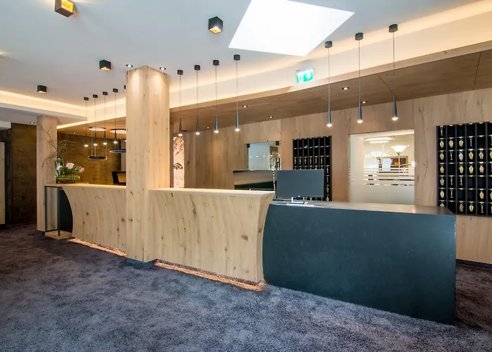 Szálloda Alpinresort Stubaierhof ****s 4*