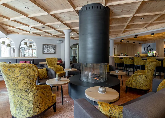 Alpinresort Stubaierhof ****s Szálloda