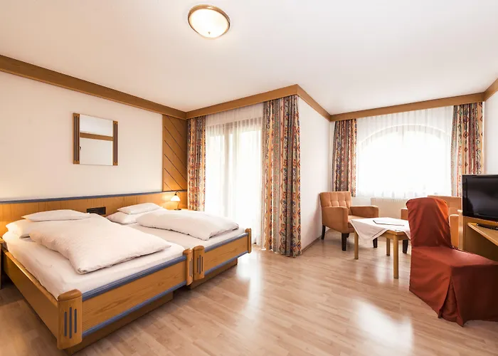Szálloda Alpinresort Stubaierhof ****s