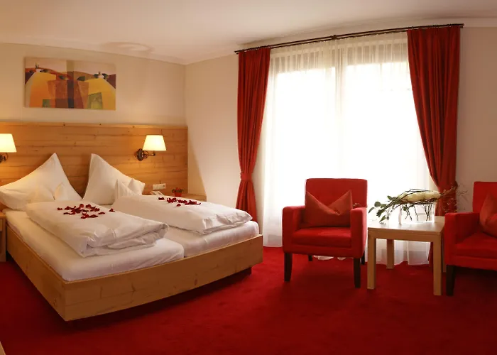 Szálloda Alpinresort Stubaierhof ****s Fulpmes