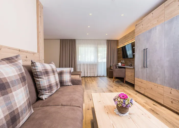 Szálloda Alpinresort Stubaierhof ****s 4*