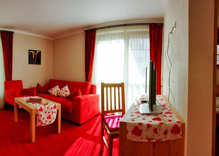 Alpinresort Stubaierhof ****s Szálloda Fulpmes