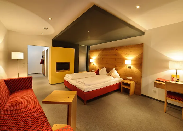 Alpinresort Stubaierhof ****s Szálloda