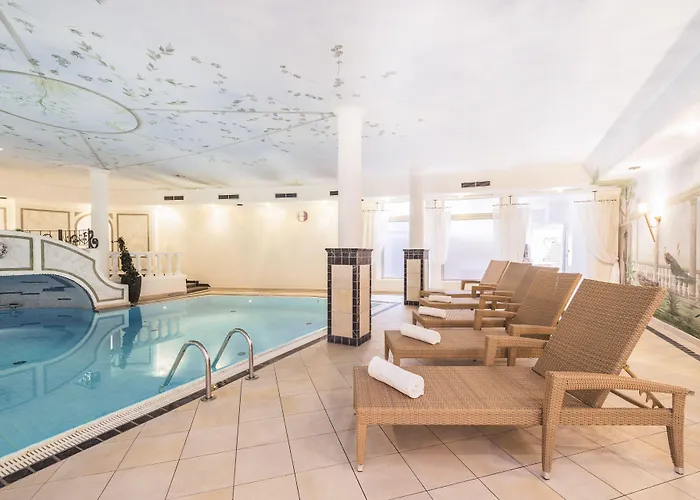 Szálloda Alpinresort Stubaierhof ****s 4*