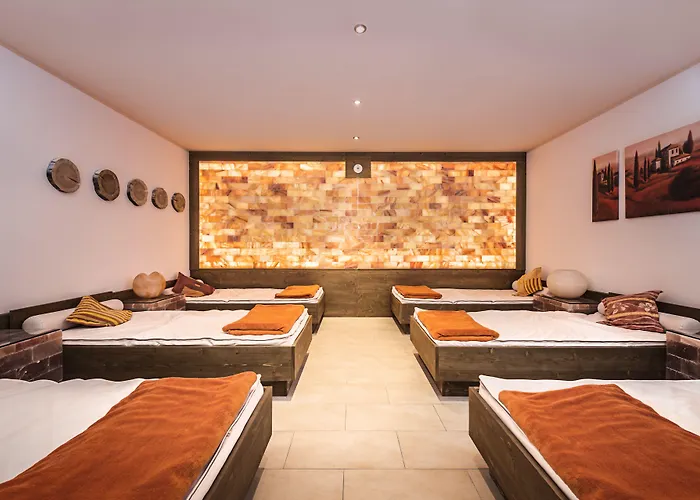 Szálloda Alpinresort Stubaierhof ****s