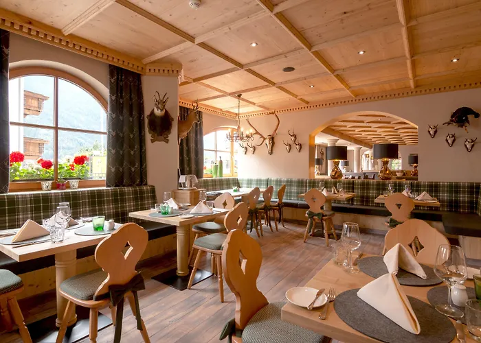 Alpinresort Stubaierhof ****s Szálloda