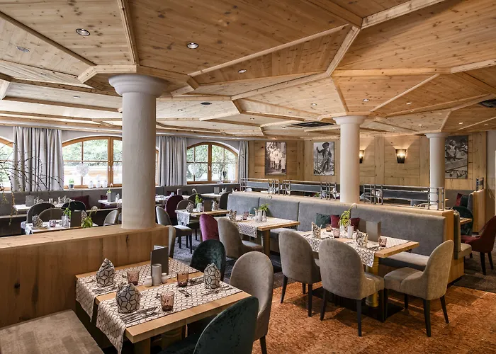 Szálloda Alpinresort Stubaierhof ****s Fulpmes