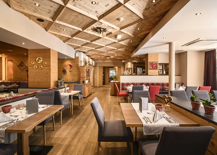 Alpinresort Stubaierhof ****s Szálloda Fulpmes