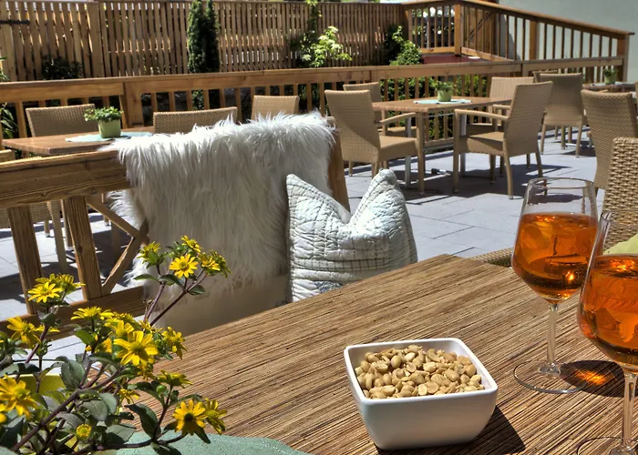 Alpinresort Stubaierhof ****s