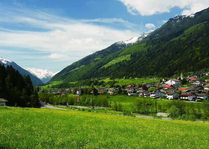 Szálloda Alpinresort Stubaierhof ****s 4*