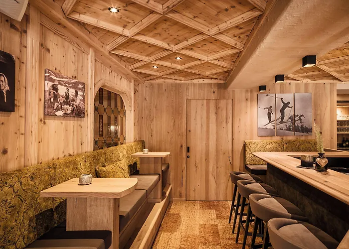 Szálloda Alpinresort Stubaierhof ****s 4*