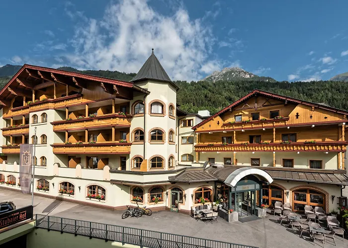Alpinresort Stubaierhof ****s 4*