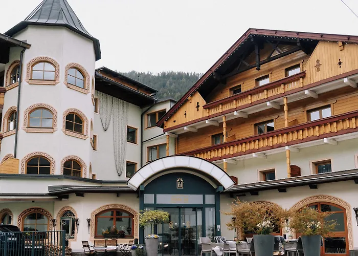 Alpinresort Stubaierhof ****s 4*
