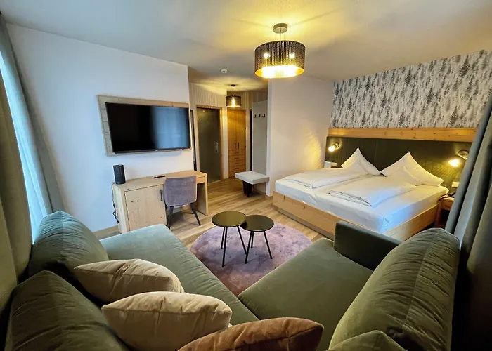 Szálloda Alpinresort Stubaierhof ****s Fulpmes