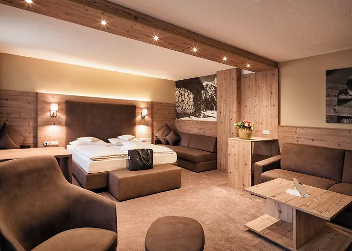 Alpinresort Stubaierhof ****s