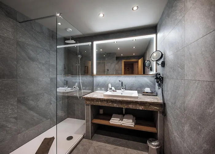 Alpinresort Stubaierhof ****s Szálloda