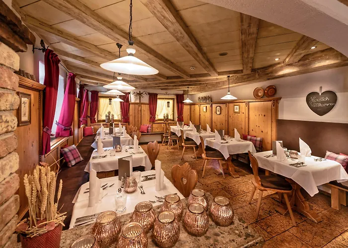 Alpinresort Stubaierhof ****s Szálloda 4*